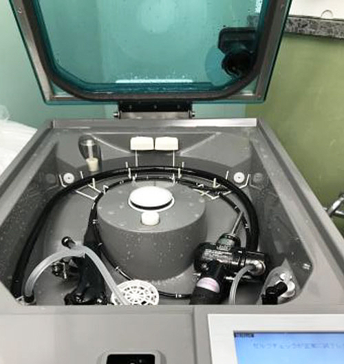 洗浄器：エンドクレンズ・ネオの写真