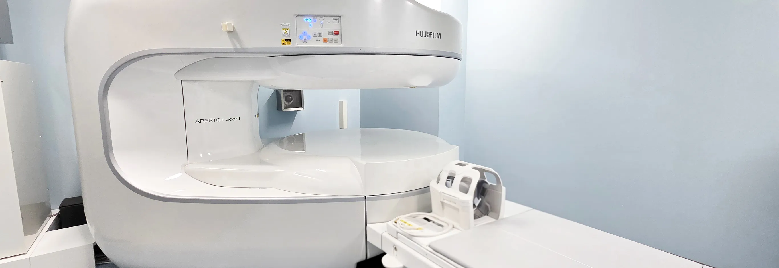 放射線診断部門の写真