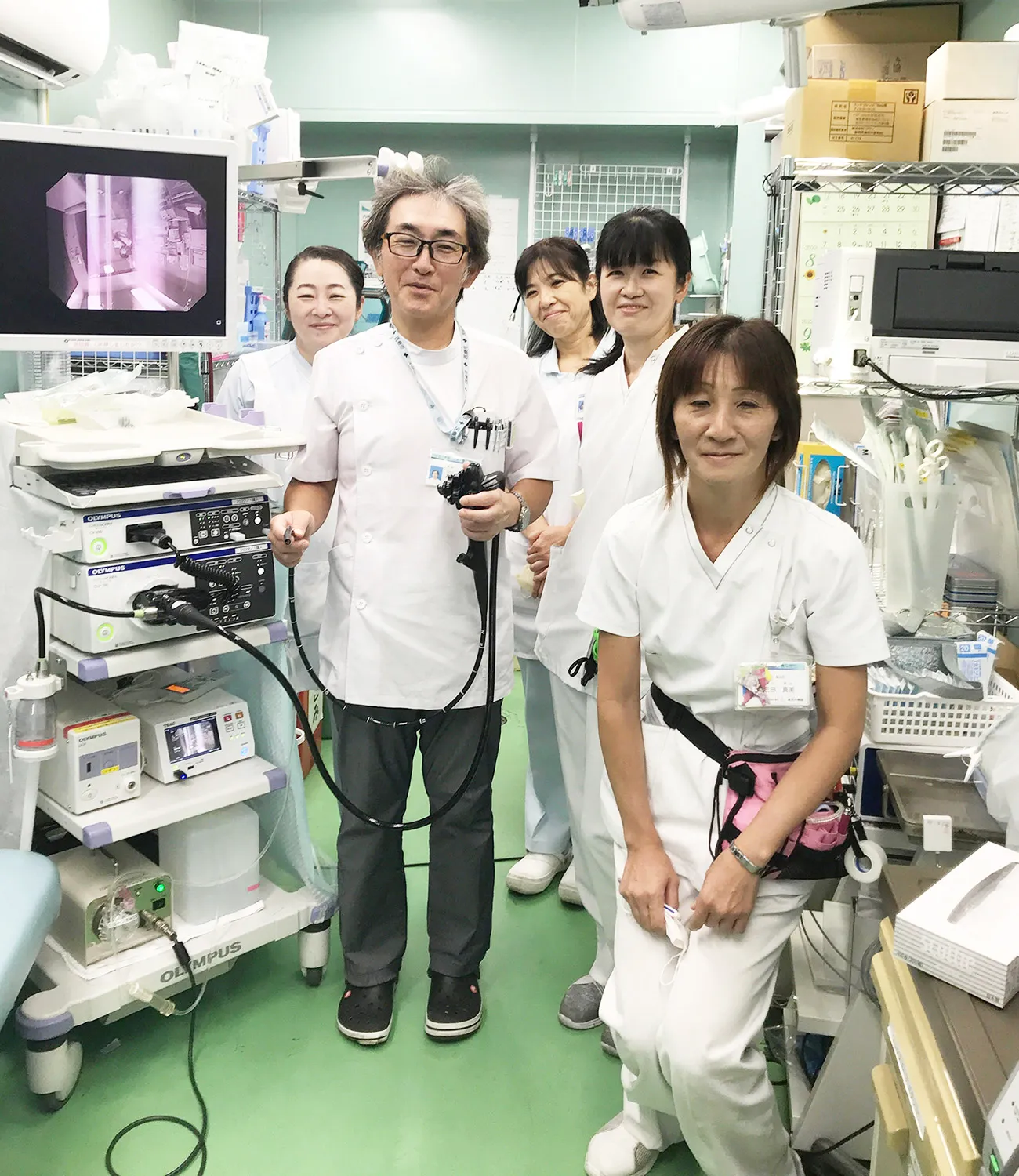 外科・消化器外科の写真