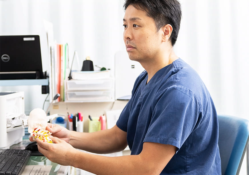 診療科・部門の写真